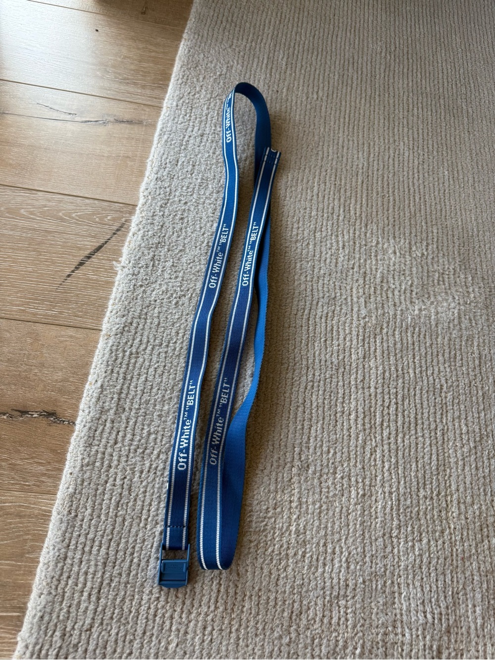Off White belt